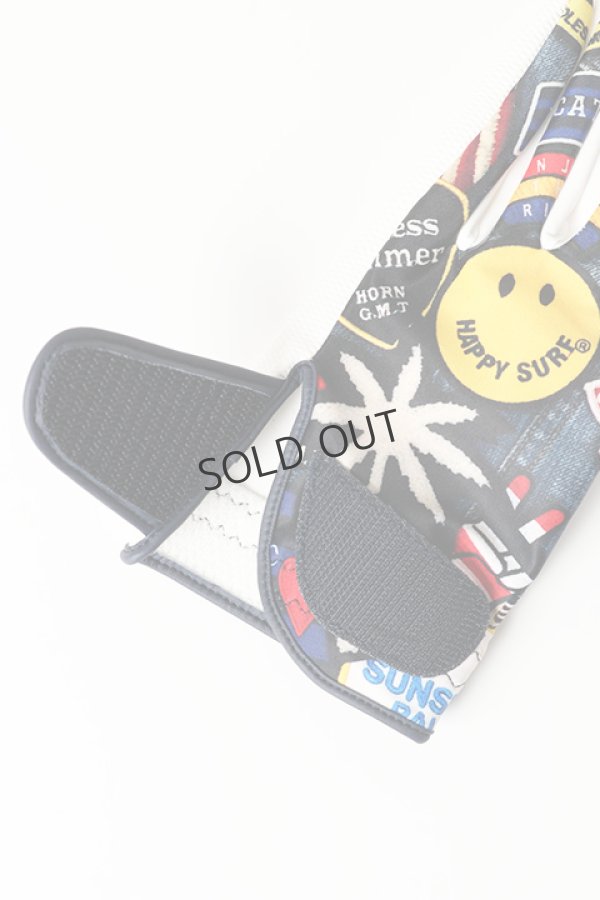 画像3: {SOLD}HORN GARMENT ホーンガーメント Welldone Glove{HCS-2A-SG02-DNM-BBS} (3)