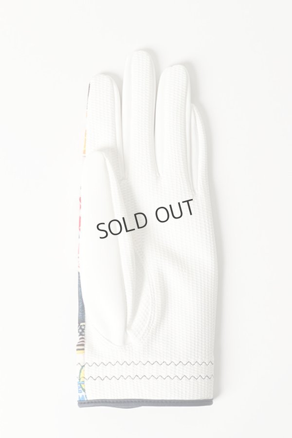 画像4: {SOLD}HORN GARMENT ホーンガーメント Welldone Glove{HCS-2A-SG02-DNM-BBS} (4)