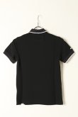 画像5: 【 50%OFF セール｜16,500円→8,250円】 HORN GARMENT ホーンガーメント Polo{HCW-1C-AP01-BLK-BAA} (5)