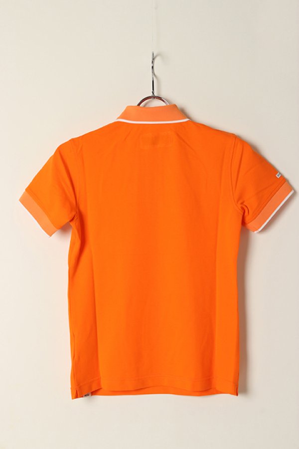 画像5: 【 40%OFF セール16,500円→9,900円】 HORN GARMENT ホーンガーメント Polo{HCW-1C-AP01-ORG-BAA} (5)