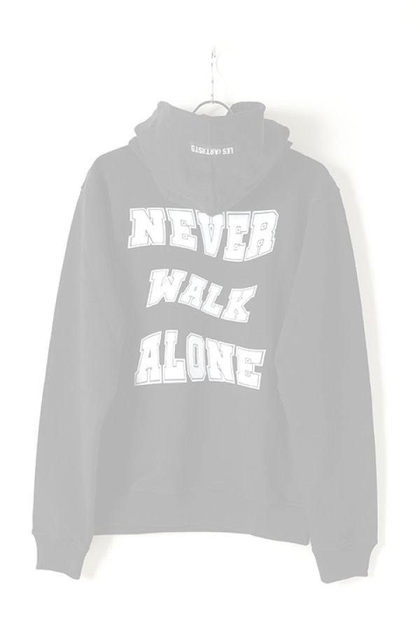 画像1:   LES(ART)ISTS レスアーティスト Hoodie{-BJS} (1)