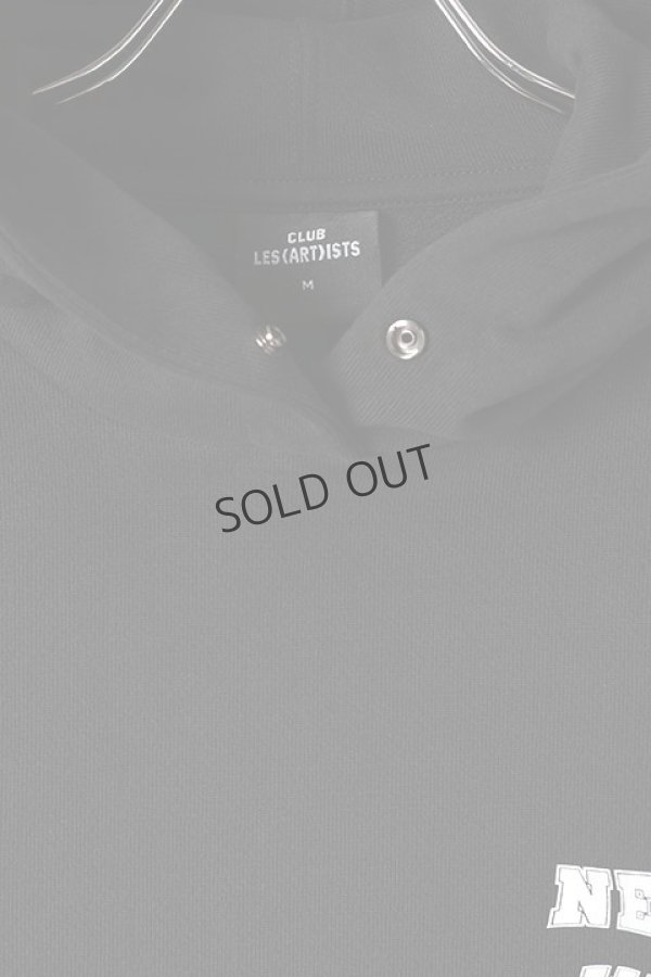 画像3: {SOLD}LES(ART)ISTS レスアーティスト Hoodie{-BJS} (3)