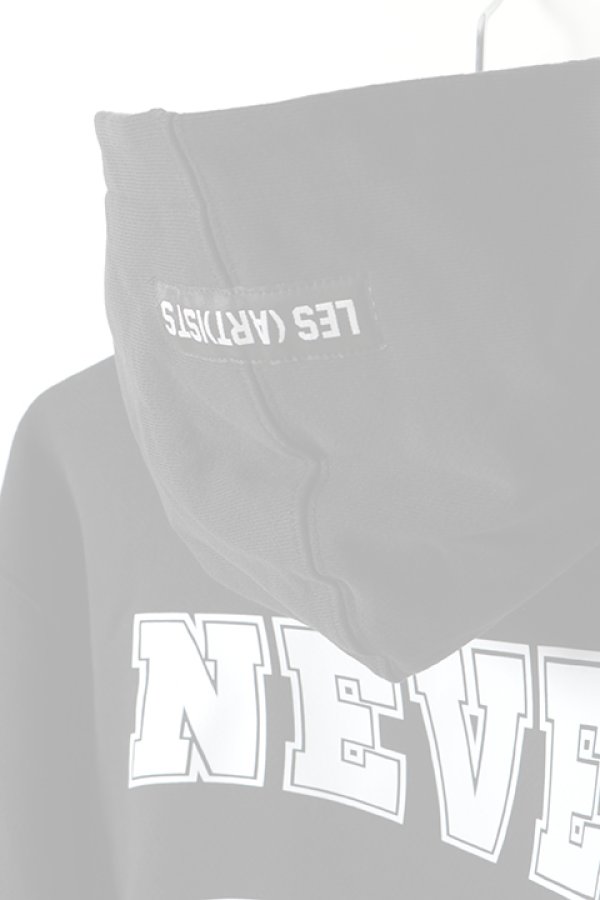 画像5:   LES(ART)ISTS レスアーティスト Hoodie{-BJS} (5)