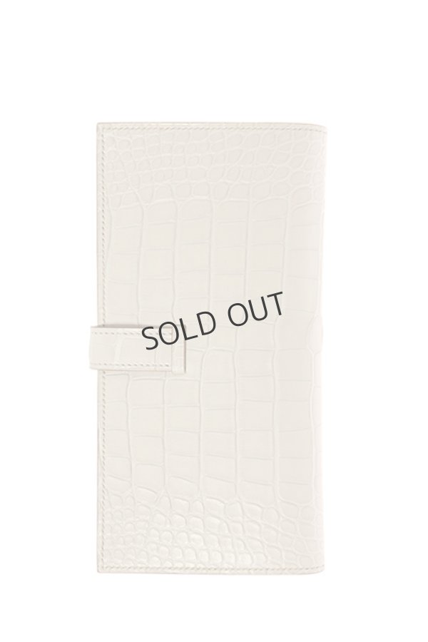 画像2: {SOLD}HERMES エルメス Bearn ベアン{-AGA} (2)