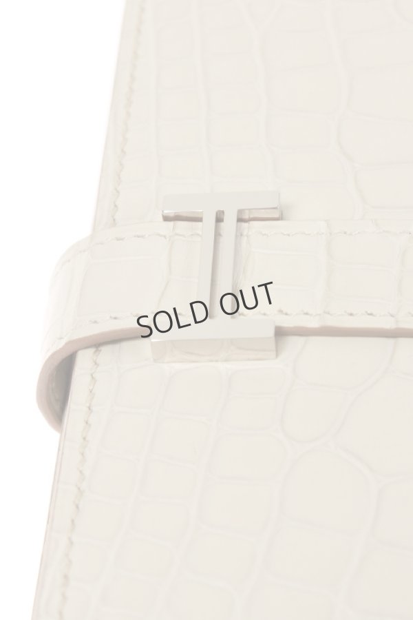 画像5: {SOLD}HERMES エルメス Bearn ベアン{-AGA} (5)