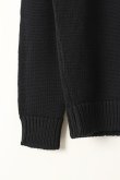 画像4: {SOLD}FENDI フェンディ FENDI MENS SWEATER{HFENFZZ387A3M3-BLK-BJA} (4)