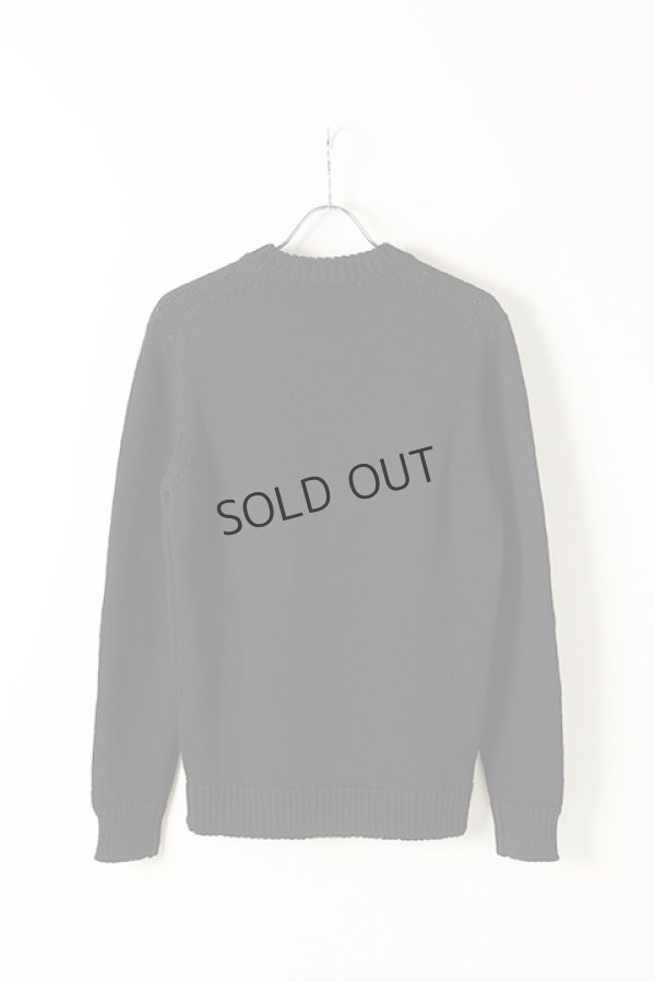 画像5: {SOLD}FENDI フェンディ FENDI MENS SWEATER{HFENFZZ387A3M3-BLK-BJA} (5)