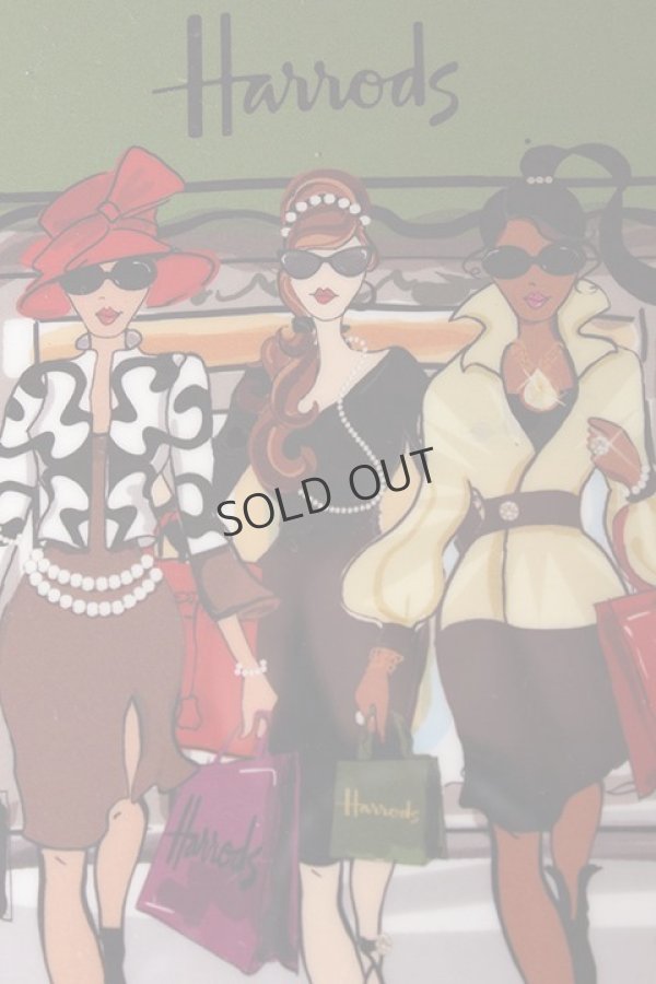 画像2: {SOLD}Harrods ハロッズ ハロッズ グラマラスガールケース iPhone7Plus/8Plus{-AHS} (2)