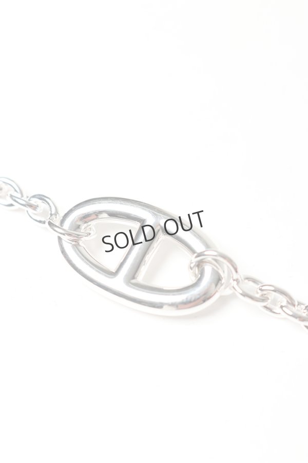 画像2: {SOLD}★海外買付 新品 インボイス付 HERMES エルメス FARANDOLE BRACELET｜ファランドール ブレスレット{H104567B-BES} (2)