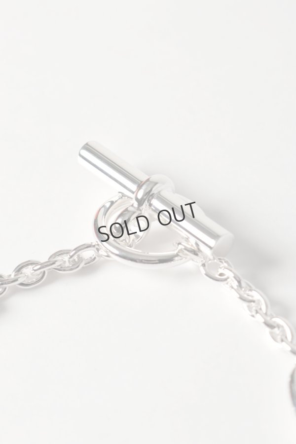 画像3: {SOLD}★海外買付 新品 インボイス付 HERMES エルメス FARANDOLE BRACELET｜ファランドール ブレスレット{H104567B-BES} (3)