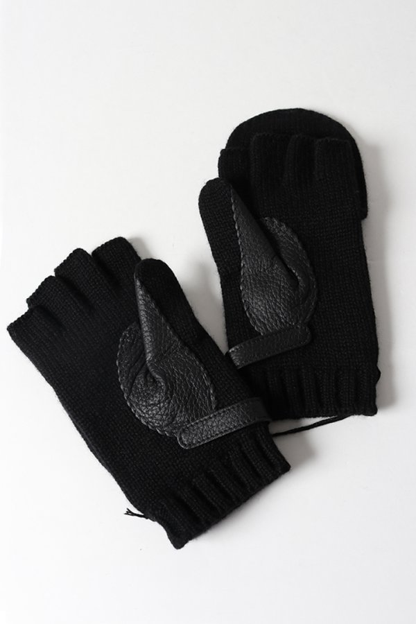 画像5: ★海外買付 新品 インボイス付 HERMES エルメス 手袋《ボルチモア》{-BES} (5)