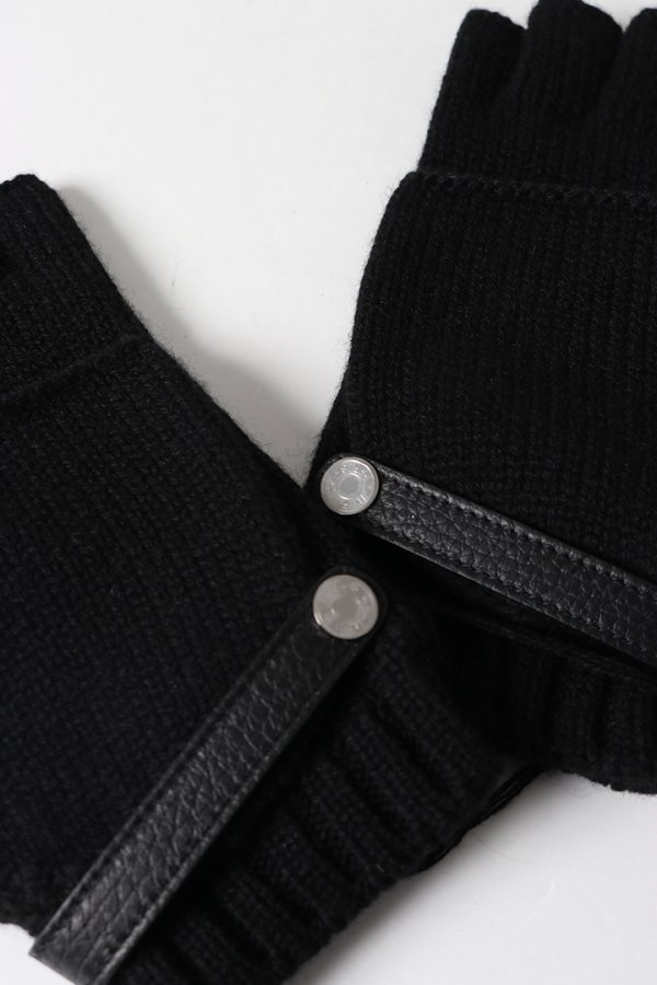 画像6: ★海外買付 新品 インボイス付 HERMES エルメス 手袋《ボルチモア》{-BES} (6)