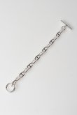 画像4: ★海外買付 新品 インボイス付 HERMES エルメス Bracelet Chaine d'Ancre／シェーヌダンクル{-BFS} (4)