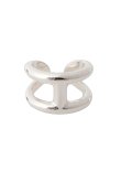画像1: ★海外買付 新品 インボイス付 HERMES エルメス BAGUE OSMOSE GM AG-925／オスモズ GM リング{-BFS} (1)