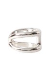 画像3: ★海外買付 新品 インボイス付 HERMES エルメス BAGUE OSMOSE GM AG-925／オスモズ GM リング{-BFS} (3)