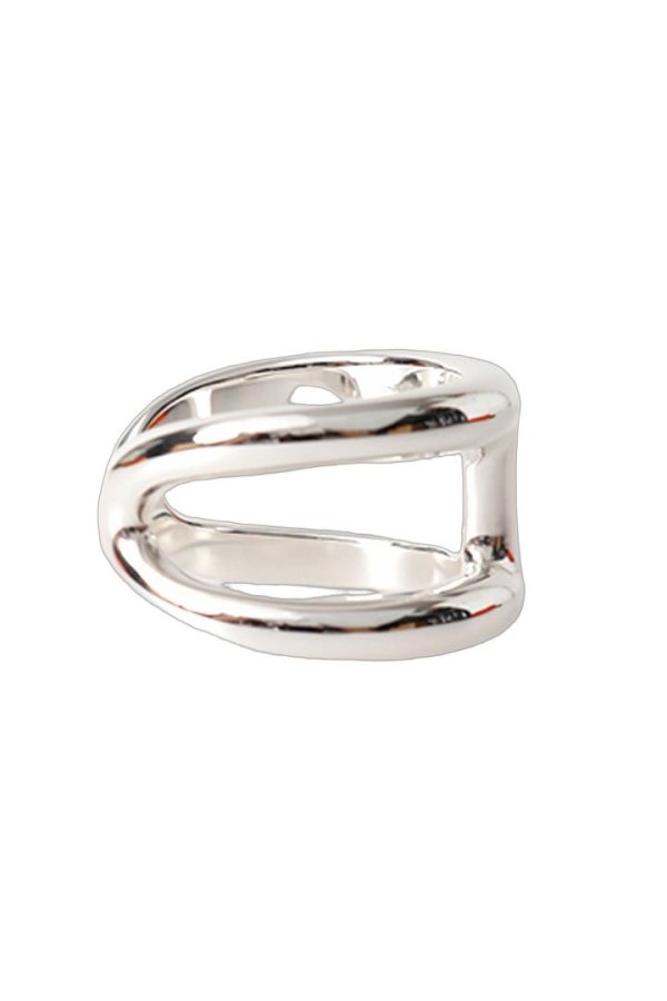 画像3: ★海外買付 新品 インボイス付 HERMES エルメス BAGUE OSMOSE GM AG-925／オスモズ GM リング{-BFS} (3)
