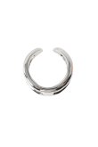 画像5: ★海外買付 新品 インボイス付 HERMES エルメス BAGUE OSMOSE GM AG-925／オスモズ GM リング{-BFS} (5)