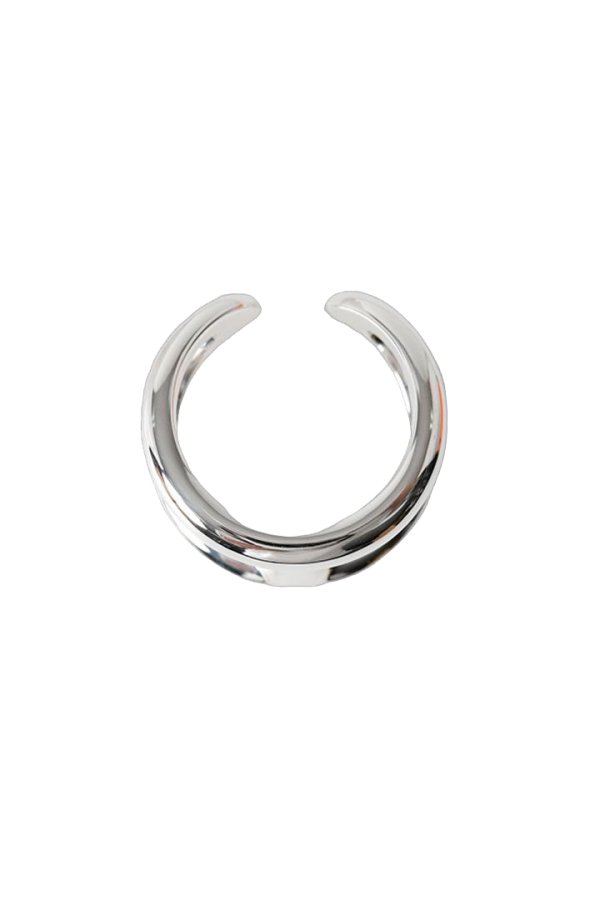 画像5: ★海外買付 新品 インボイス付 HERMES エルメス BAGUE OSMOSE GM AG-925／オスモズ GM リング{-BFS} (5)