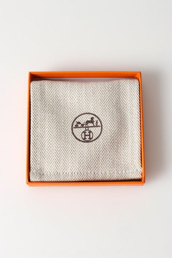 画像8: ★海外買付 新品 インボイス付 HERMES エルメス BRACELET MINI RIVALE VEAU SWIFT PLAQUE OR ROSE 5N／ミニ リヴァル{-BFS} (8)