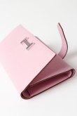 画像3: ★海外買付 新品 インボイス付 HERMES エルメス Bearn Combine／ベアン コンビネ{-BFS} (3)