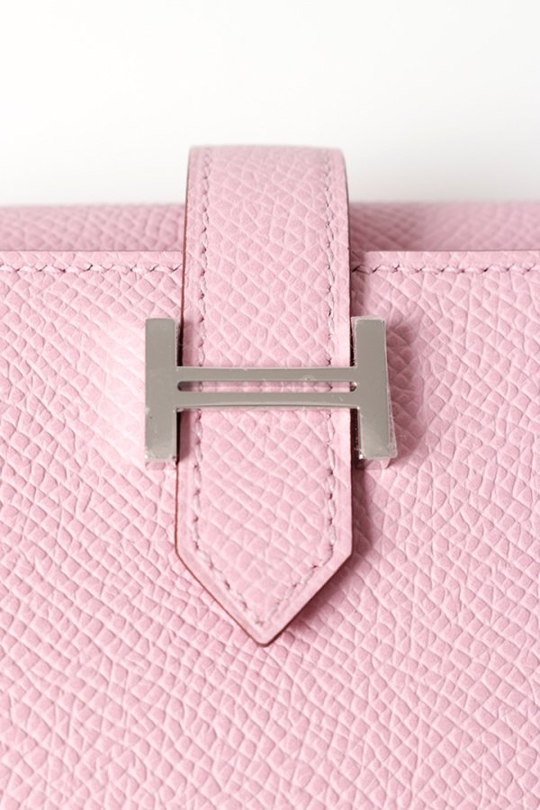 画像8: ★海外買付 新品 インボイス付 HERMES エルメス Bearn Combine／ベアン コンビネ{-BFS} (8)