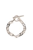 画像1: HERMES エルメス Bracelet Chaine d'Ancre／シェーヌダンクル 13コマ{-BFS} (1)