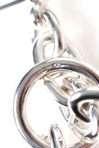 画像4: HERMES エルメス Bracelet Chaine d'Ancre／シェーヌダンクル 13コマ{-BFS} (4)