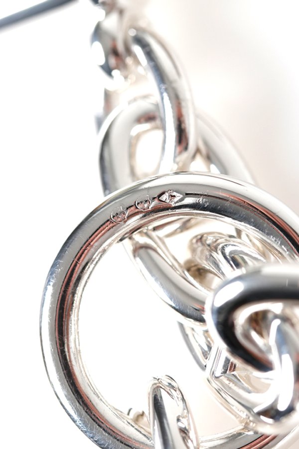 画像4: HERMES エルメス Bracelet Chaine d'Ancre／シェーヌダンクル 13コマ{-BFS} (4)
