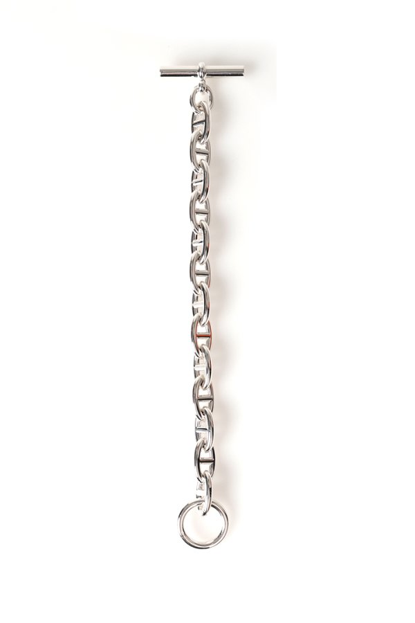 画像5: HERMES エルメス Bracelet Chaine d'Ancre／シェーヌダンクル 13コマ{-BFS} (5)
