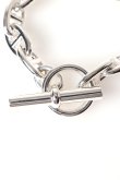 画像6: HERMES エルメス Bracelet Chaine d'Ancre／シェーヌダンクル 13コマ{-BFS} (6)