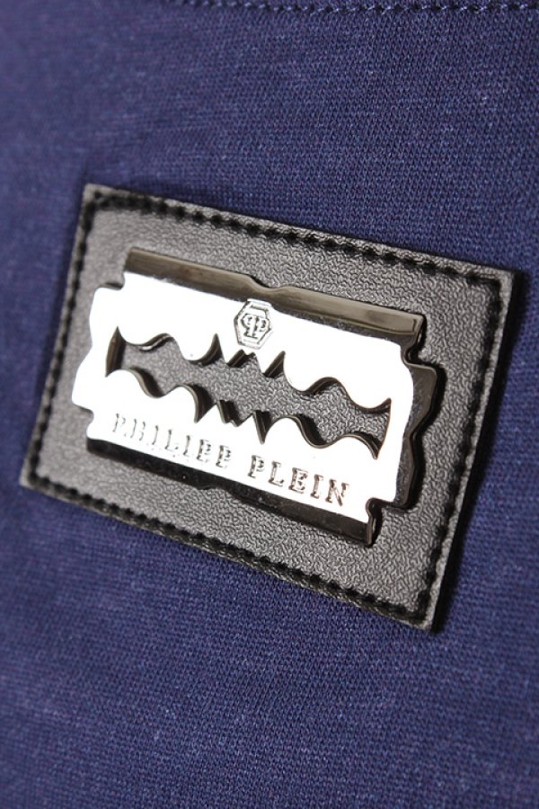 画像4: 【 50%OFF セール65,388円→32,694円】 PHILIPP PLEIN HOMME フィリッププレインオム t-shirt "the death"{-ADS} (4)