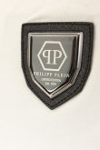 画像5: {SOLD}PHILIPP PLEIN HOMME フィリッププレインオム t-shirt “black skull”{-AES} (5)