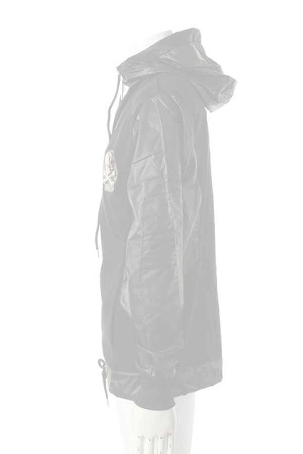 画像3:   PHILIPP PLEIN HOMME フィリッププレインオム jogging jacket "cool"{-AEA} (3)