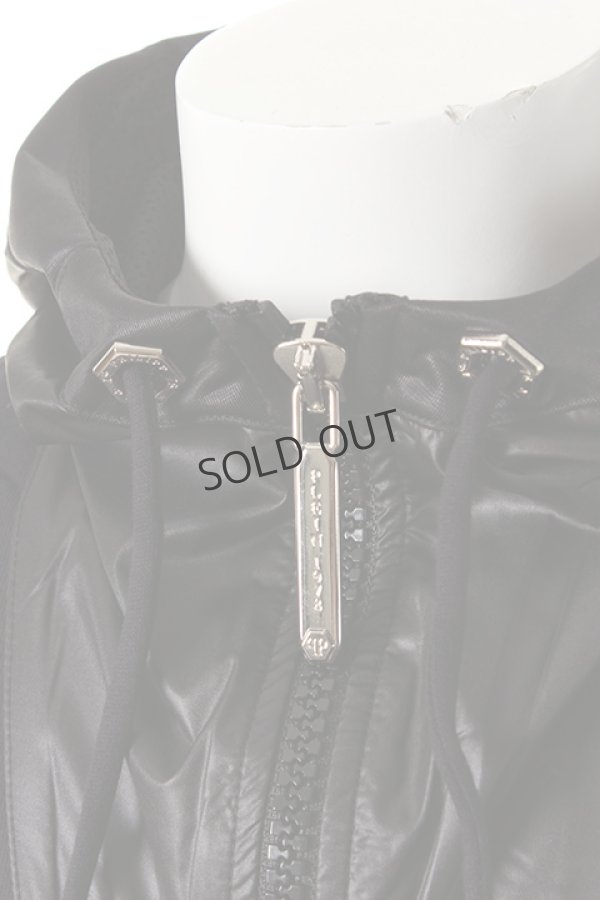 画像5: {SOLD}PHILIPP PLEIN HOMME フィリッププレインオム jogging jacket "cool"{-AEA} (5)