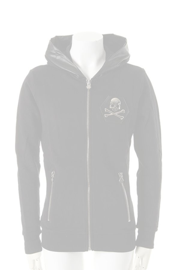 画像1:   PHILIPP PLEIN HOMME フィリッププレインオム SWEATER "TORTURE ME"{-AEA} (1)