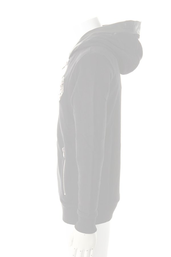 画像3:   PHILIPP PLEIN HOMME フィリッププレインオム SWEATER "TORTURE ME"{-AEA} (3)