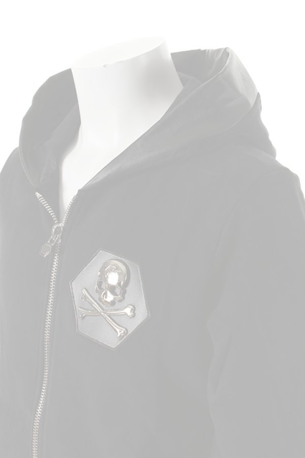 画像5:   PHILIPP PLEIN HOMME フィリッププレインオム SWEATER "TORTURE ME"{-AEA} (5)