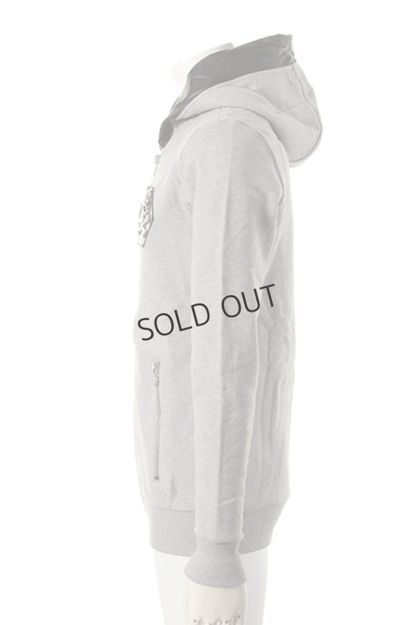 画像3: {SOLD}PHILIPP PLEIN HOMME フィリッププレインオム jogging jakcet "torture me"{-AEA} (3)