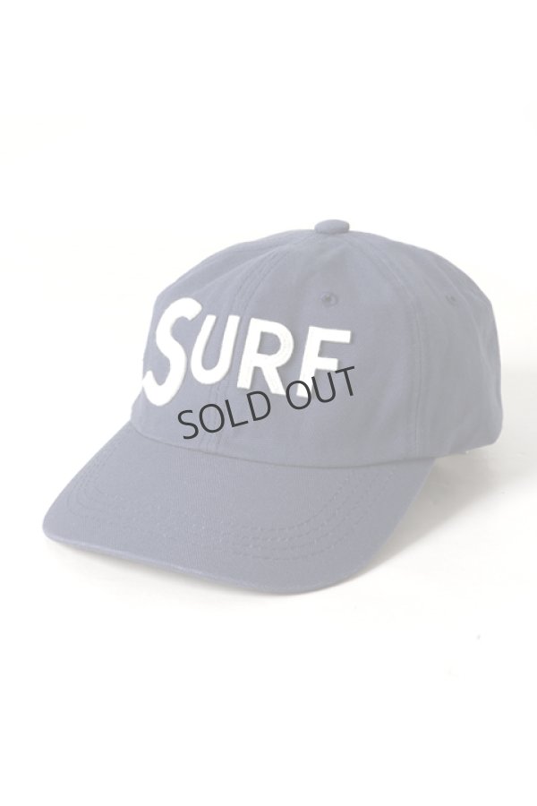画像1: {SOLD}HORN GARMENT ホーンガーメント Surf Appliqued Cap{HNF-0A-FC01-NVY-BJS} (1)