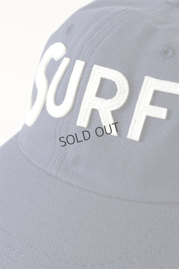 画像5: {SOLD}HORN GARMENT ホーンガーメント Surf Appliqued Cap{HNF-0A-FC01-NVY-BJS} (5)