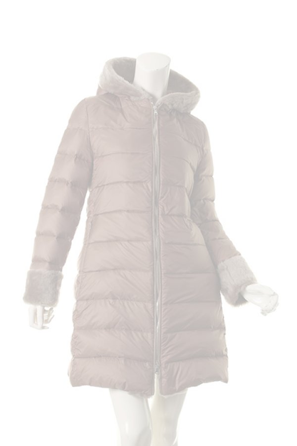 画像1:   【正規品】EMMETI エンメティ HOLLY MOUTON DOWN{-AHA} (1)