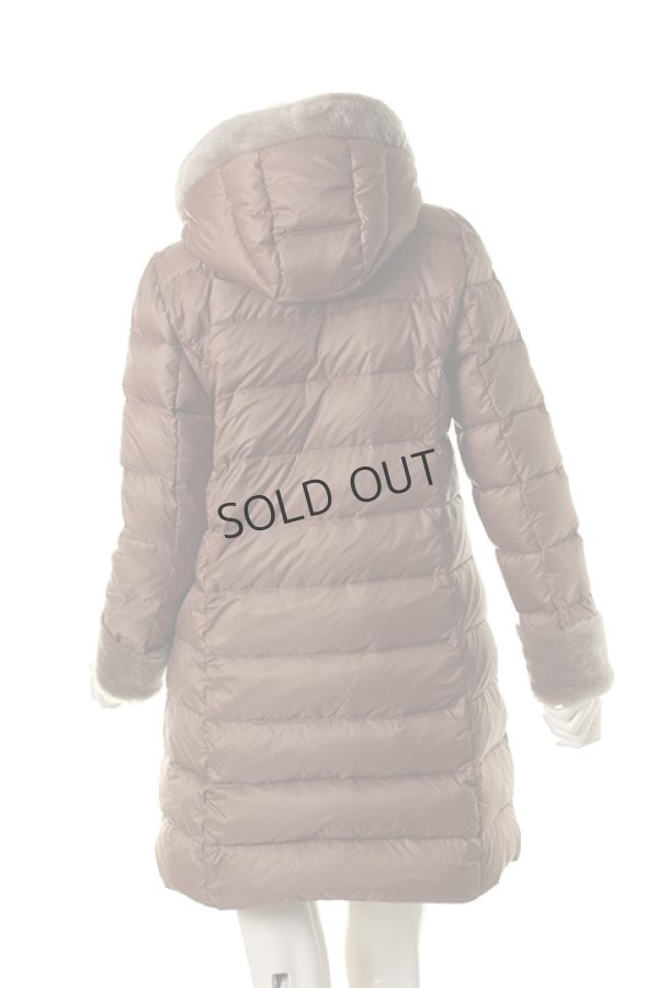 画像2: {SOLD}【正規品】EMMETI エンメティ HOLLY MOUTON DOWN{-AHA} (2)