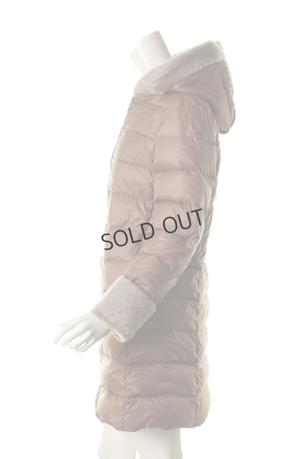 画像3: {SOLD}【正規品】EMMETI エンメティ HOLLY MOUTON DOWN{-AHA} (3)