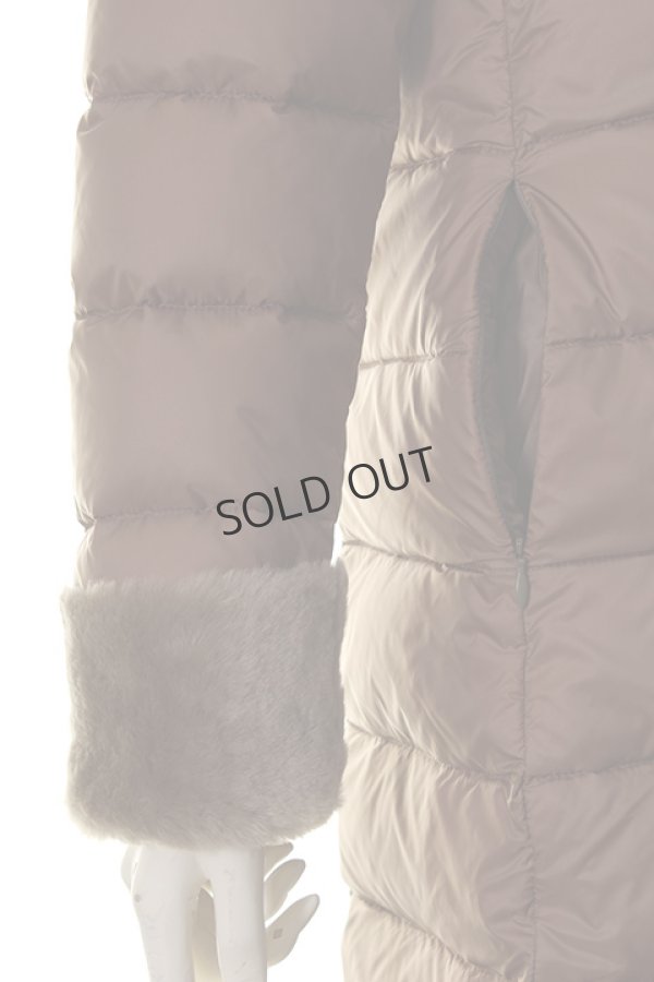 画像5: {SOLD}【正規品】EMMETI エンメティ HOLLY MOUTON DOWN{-AHA} (5)