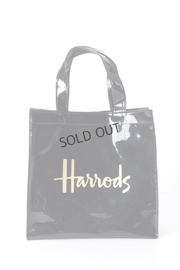 画像2: {SOLD}Harrods ハロッズ TOTE BAG{-} (2)
