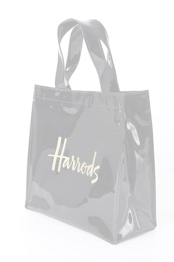 画像3:   Harrods ハロッズ TOTE BAG{-} (3)