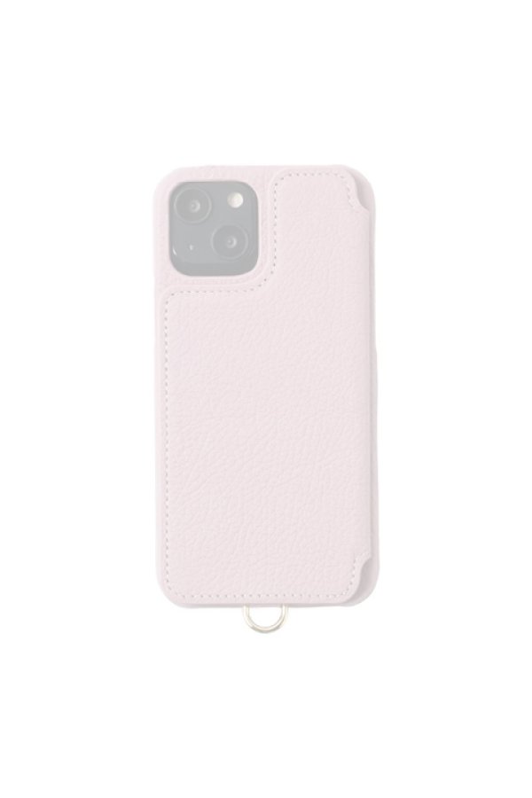 画像1:  {SOLD} DEMIU デミュウ POCHE FLAT/iPhone13/ライラック{} (1)