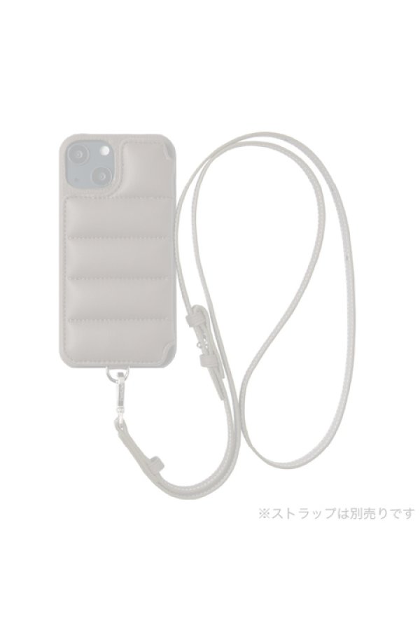画像3: DEMIU デミュウ BALLON/iPhone13/エトープ{DU-BAL09ET} (3)
