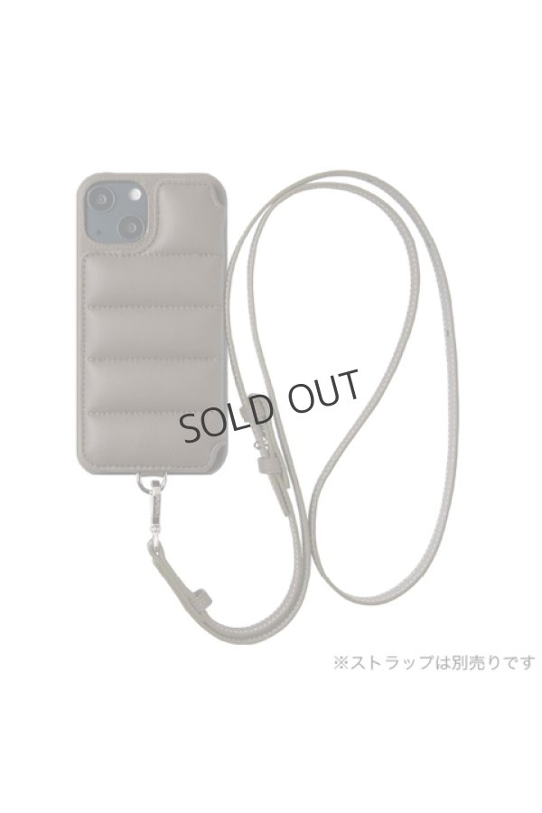 画像3: DEMIU デミュウ BALLON/iPhone13/エトープ{DU-BAL09ET} (3)