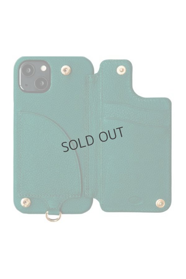 画像2: {※取り寄せ不可}DEMIU デミュウ BALLON/iPhone13/グリーン{DU-BAL09GL} (2)